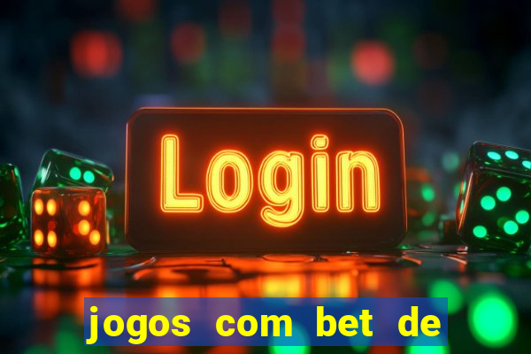 jogos com bet de 5 centavos